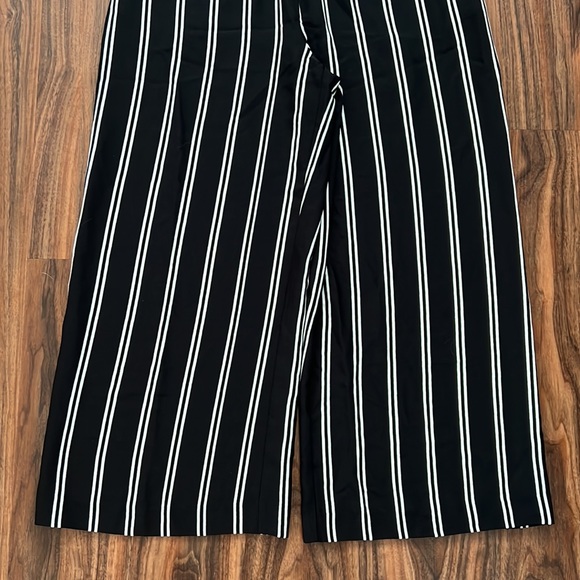 Laundry Striped One Shoulder Jumpsuit - Picture 8 of 12